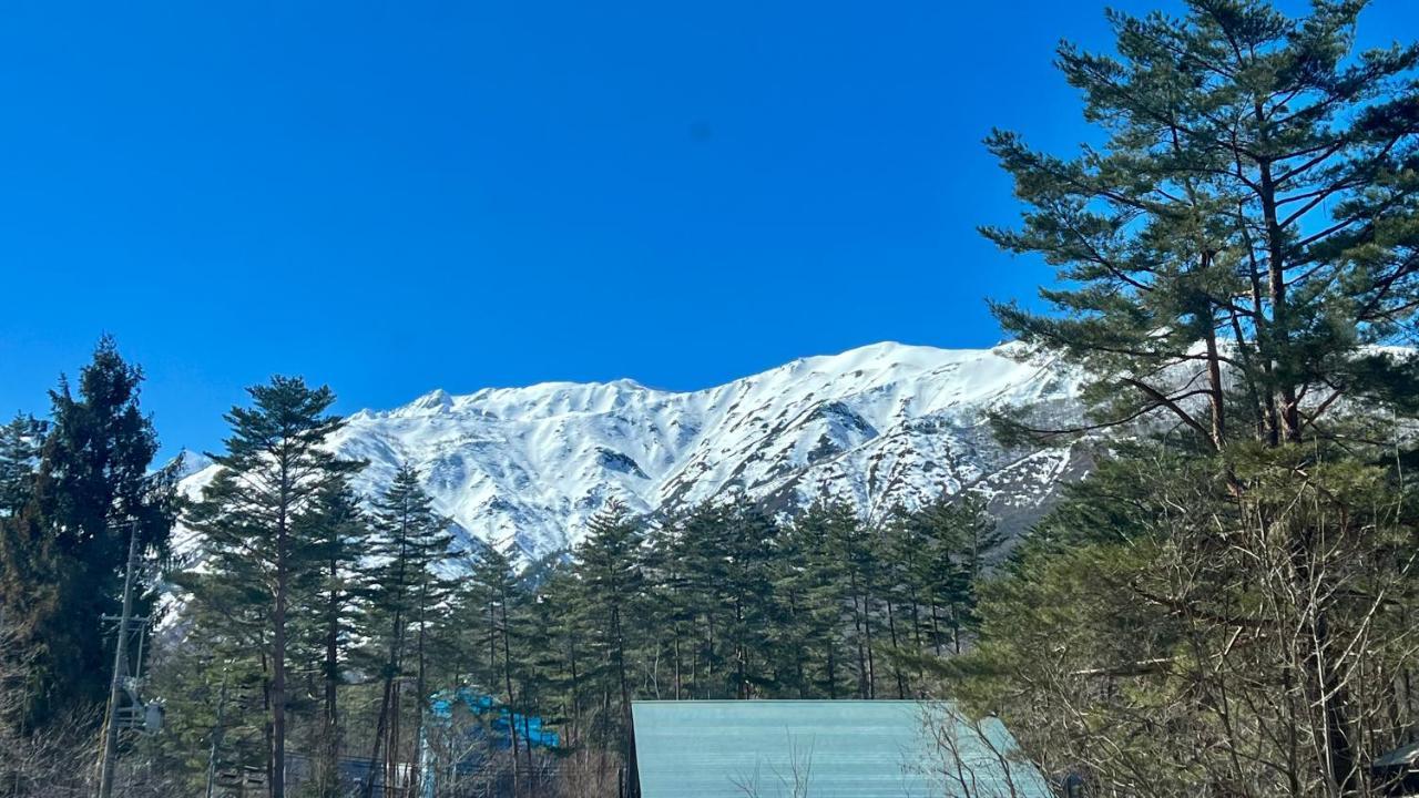 Neverland Chalet Hakuba Exterior foto