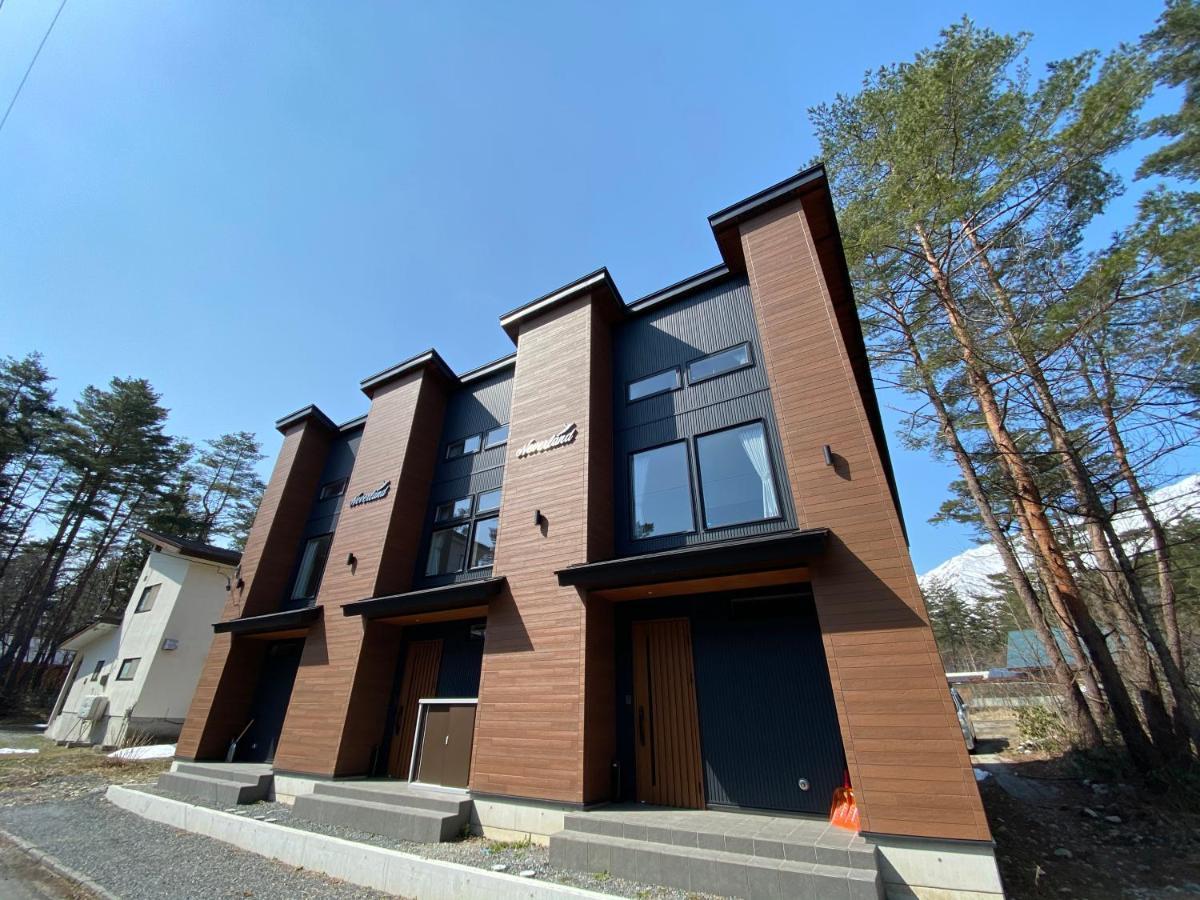Neverland Chalet Hakuba Exterior foto