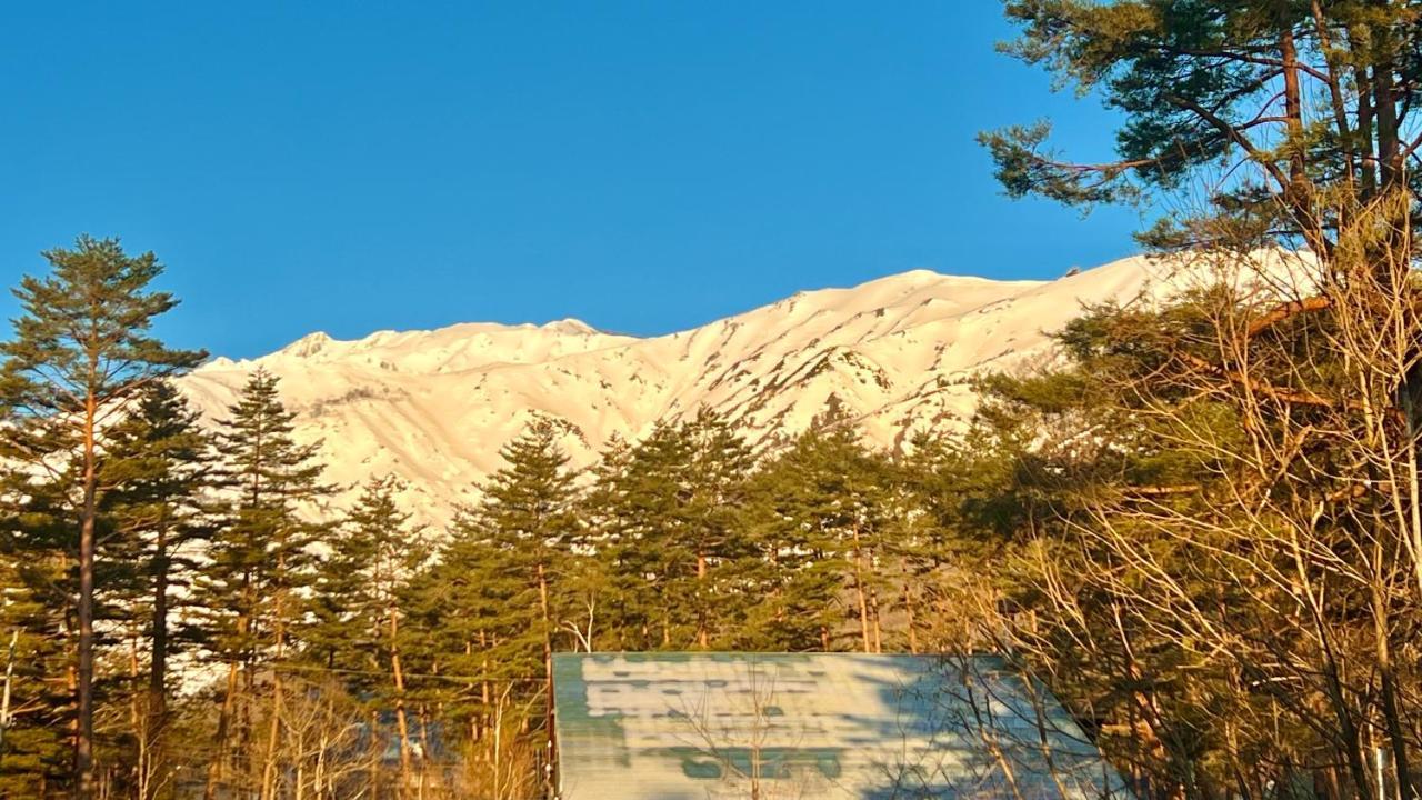 Neverland Chalet Hakuba Exterior foto