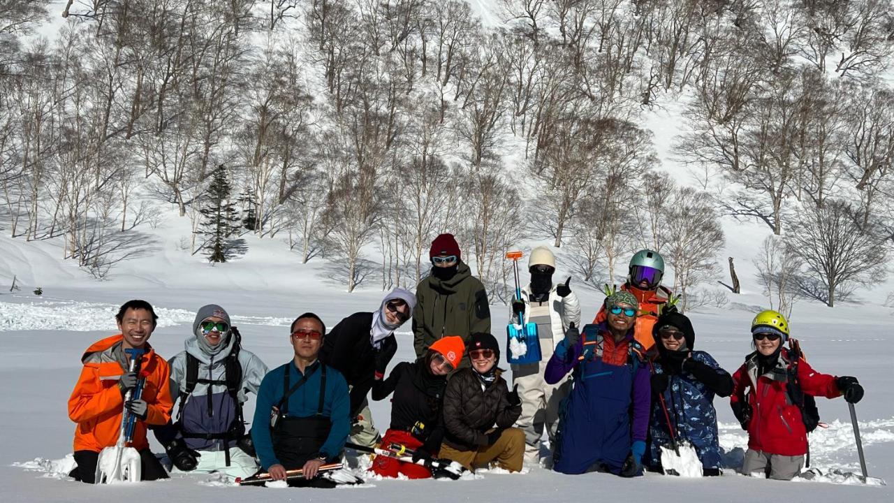 Neverland Chalet Hakuba Exterior foto